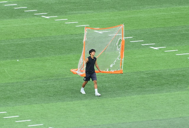 组赛中的出